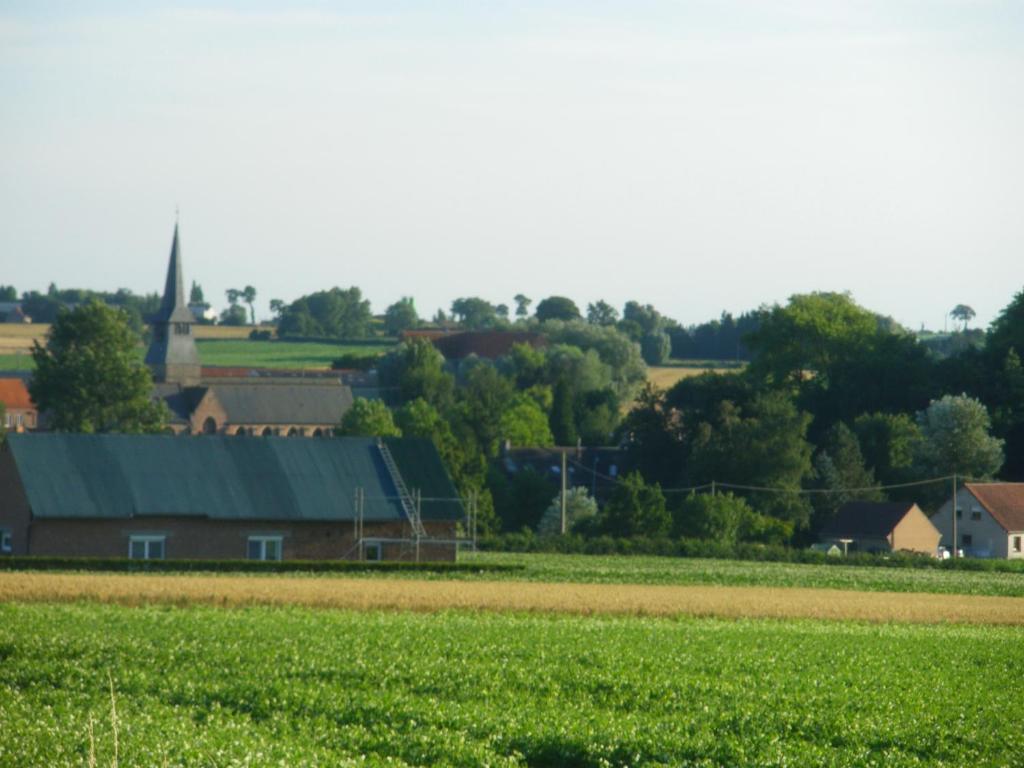 La Vallee Des Trois Monts Saint-Sylvestre-Cappel エクステリア 写真