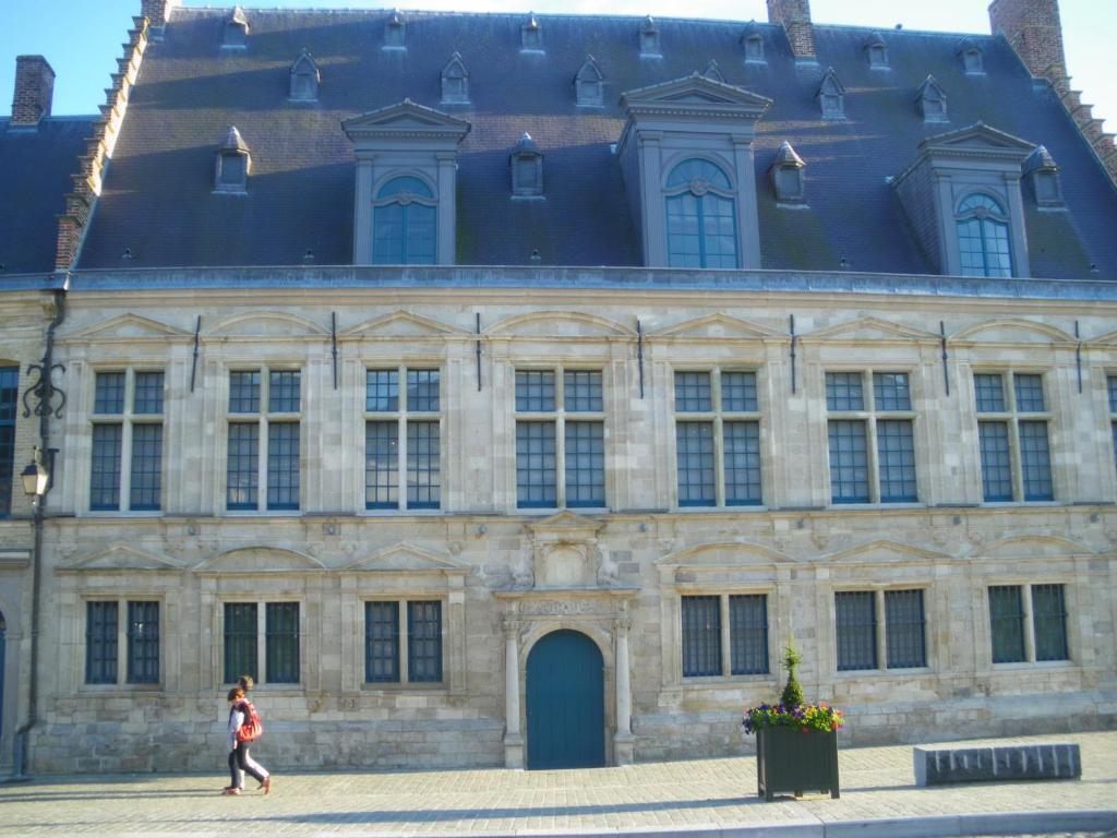 La Vallee Des Trois Monts Saint-Sylvestre-Cappel エクステリア 写真